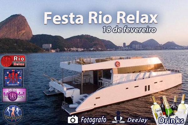 Festa Travestis - Carnaval