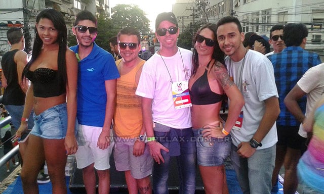 Orgulho Gay Niteroi 2014