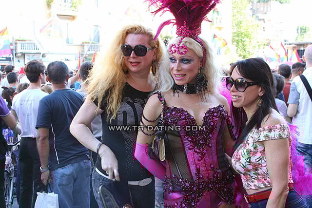 Parada Gay Milano