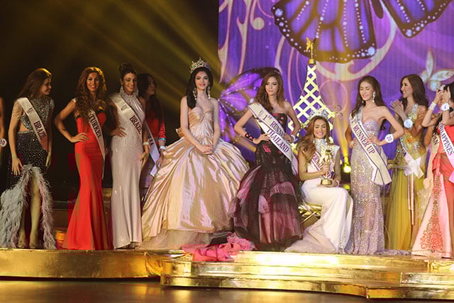 Miss International Queen 2014