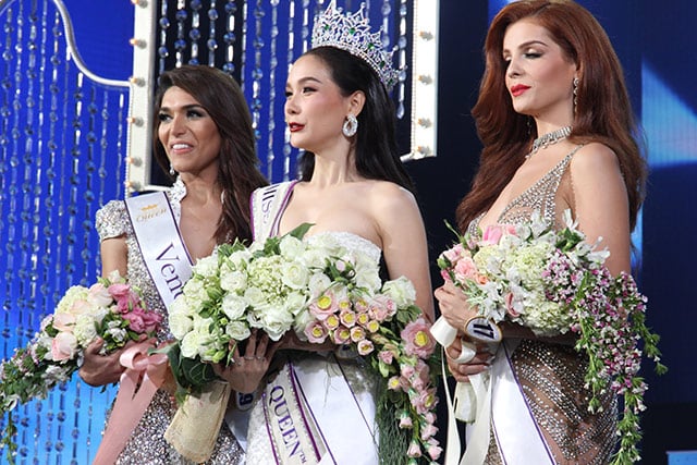 Miss International Queen 2016